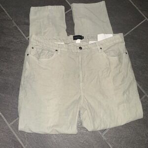 Bobby Jones‎ 40x33 Khaki 5 Pocket Stretch Performance Golf Mens Chino Pants